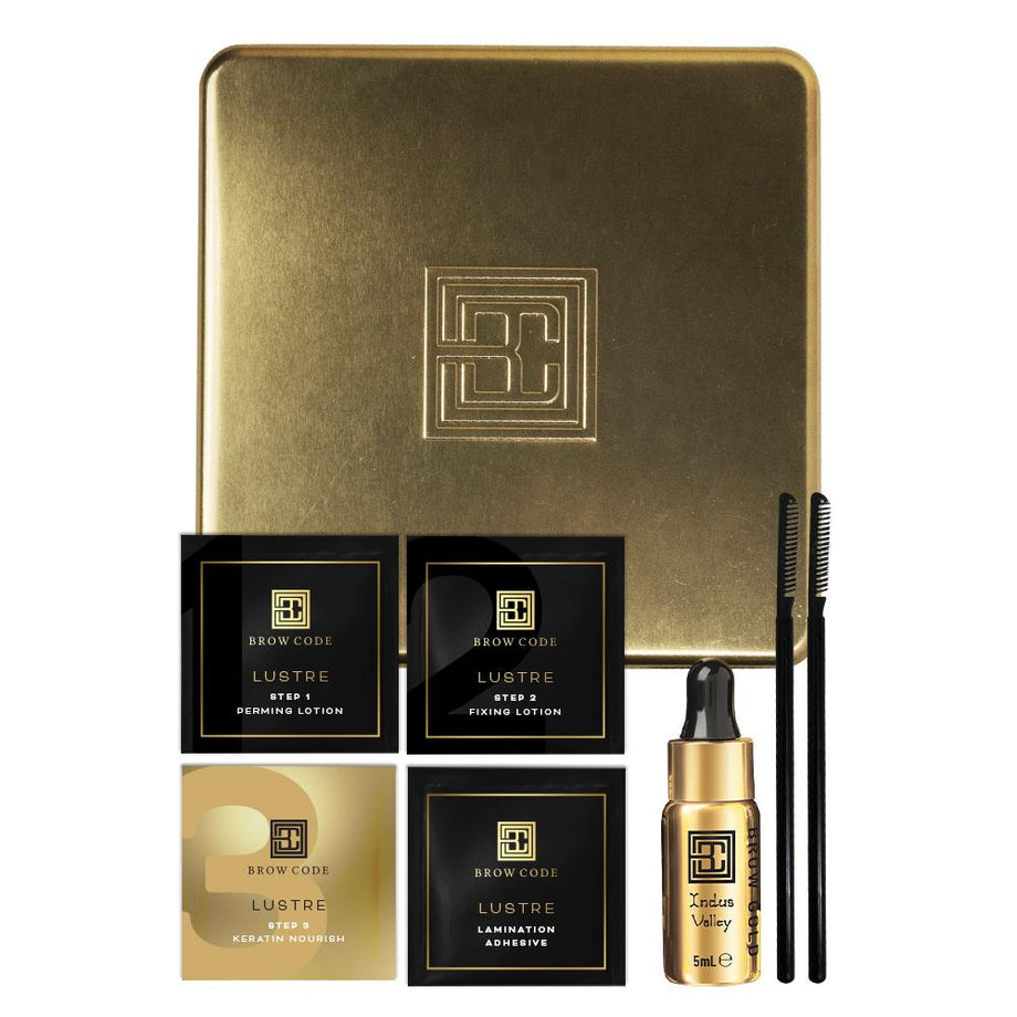 Lustre Lamination Kit (Wholesale) - Brow Code