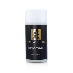 Tint Remover - Brow Code