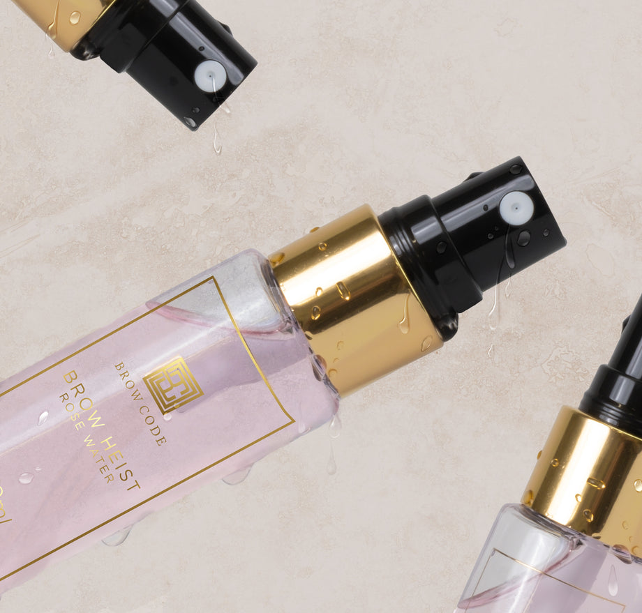 Heist Rose Water Spray - Professional Salon Brands