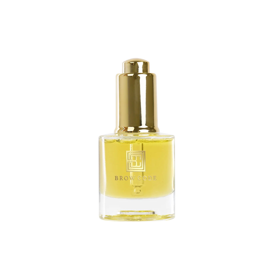 BROW GOLD Nourishing Growth Oil 30ml (Wholesale) - Professional Salon Brands