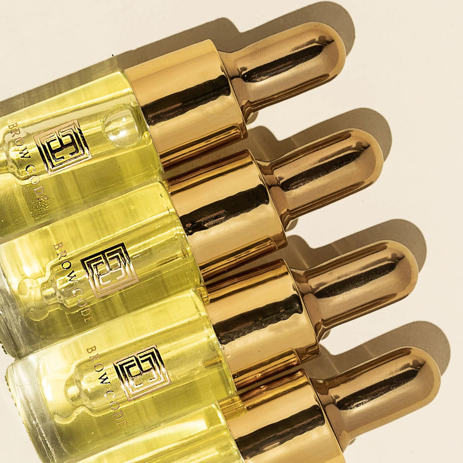 BROW GOLD Nourishing Growth Oil 5ml (Wholesale) - Professional Salon Brands