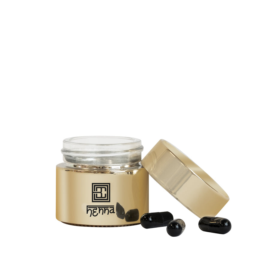 Brow Code - Brow Henna Powder Testers - DARK BROWN - Professional Salon Brands