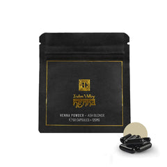 Indus Valley Henna Powder - Professional Salon Brands