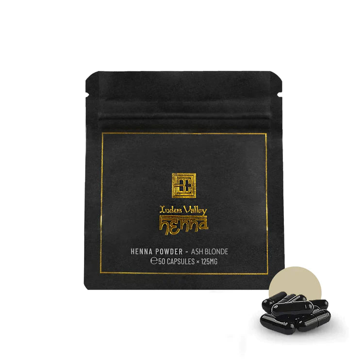 Indus Valley Henna Powder - Professional Salon Brands