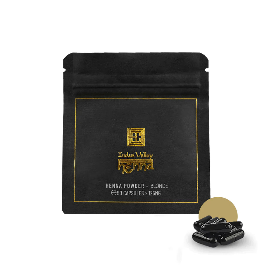 Indus Valley Henna Powder - Professional Salon Brands