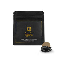 Brow Code Indus Valley Henna x 50 Capsules