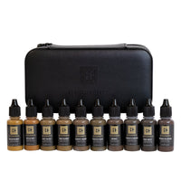 Li Pigments Permanent Makeup Collection