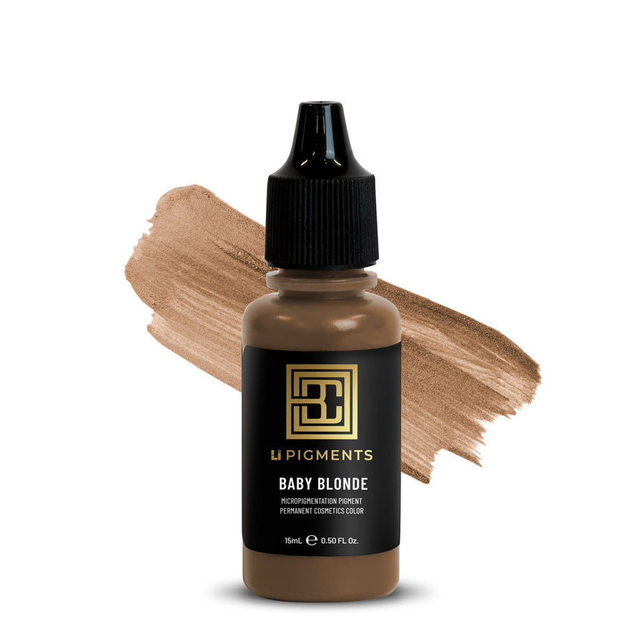 Li Pigments Permanent Brow Makeup