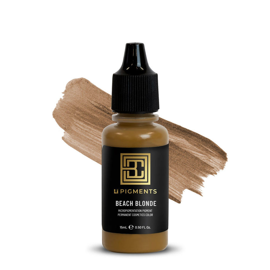Li Pigments Permanent Brow Makeup