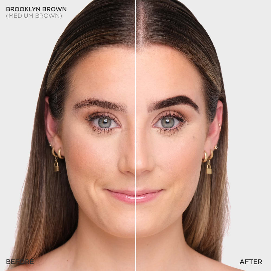 Professional Stain Hybrid Brow Dye Kit - Professional Salon Brands