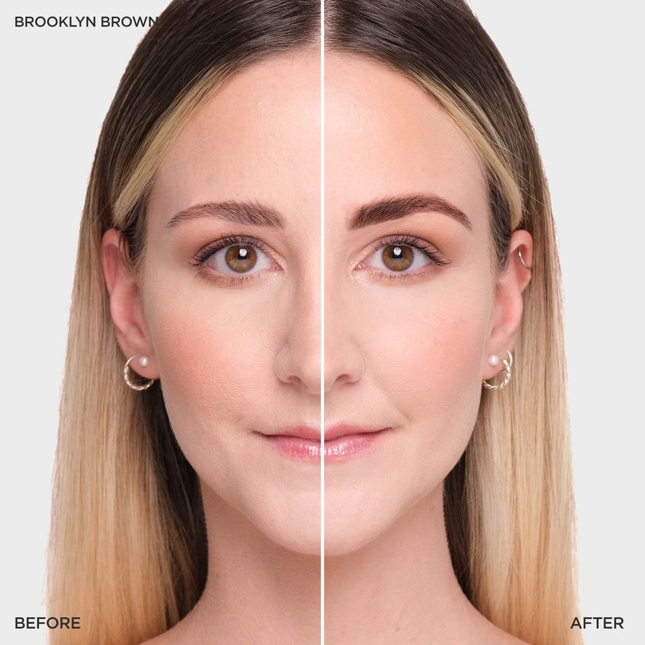 Stain Hybrid Brow Dye - Professional Salon Brands