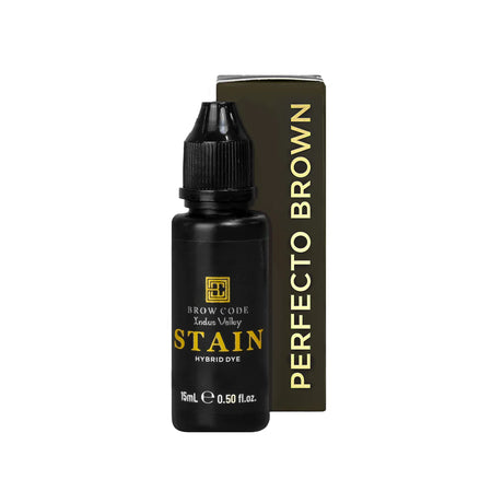 Stain Hybrid Brow Dye - Professional Salon Brands