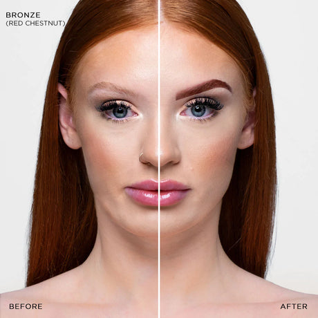 Professional Stain Hybrid Brow Dye Kit - Professional Salon Brands