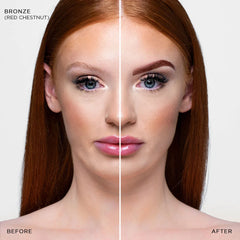Professional Stain Hybrid Brow Dye Kit - Professional Salon Brands