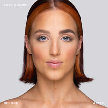 Load image into Gallery viewer, Brow Code Tinted Multi-Peptide Brow Gel - Professional Salon Brands
