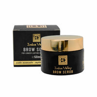 Brow Code Indus Valley Brow Scrub 50ml
