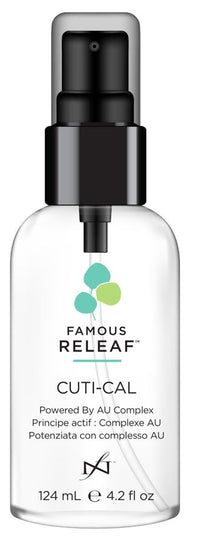 Famous Releaf Cuti-Cal 124ml