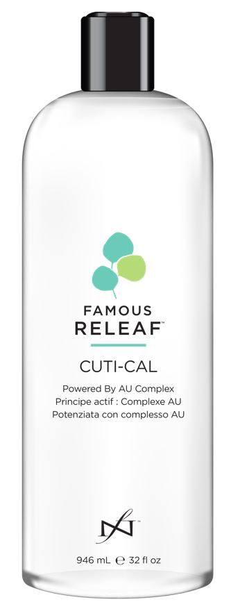 Cuti-Cal  32oz/946ml - Professional Salon Brands