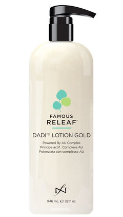 Dadi Lotion Gold  32oz/946ml - Professional Salon Brands