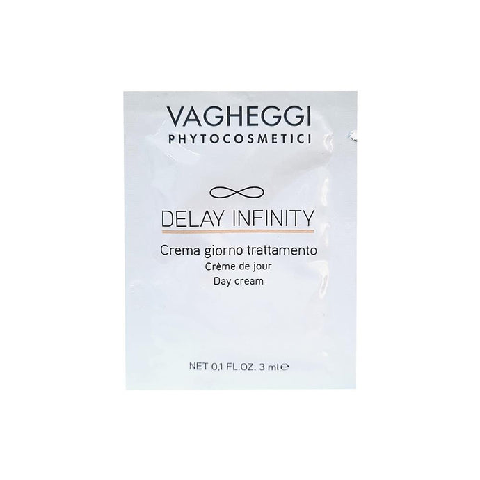 Vagheggi Delay Infinity Day Cream Sample - Professional Salon Brands
