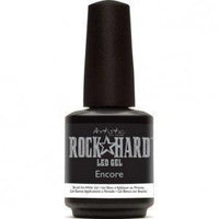 Artistic Rock Hard LED GEL   -   ENCORE   -   Brush On White Gel