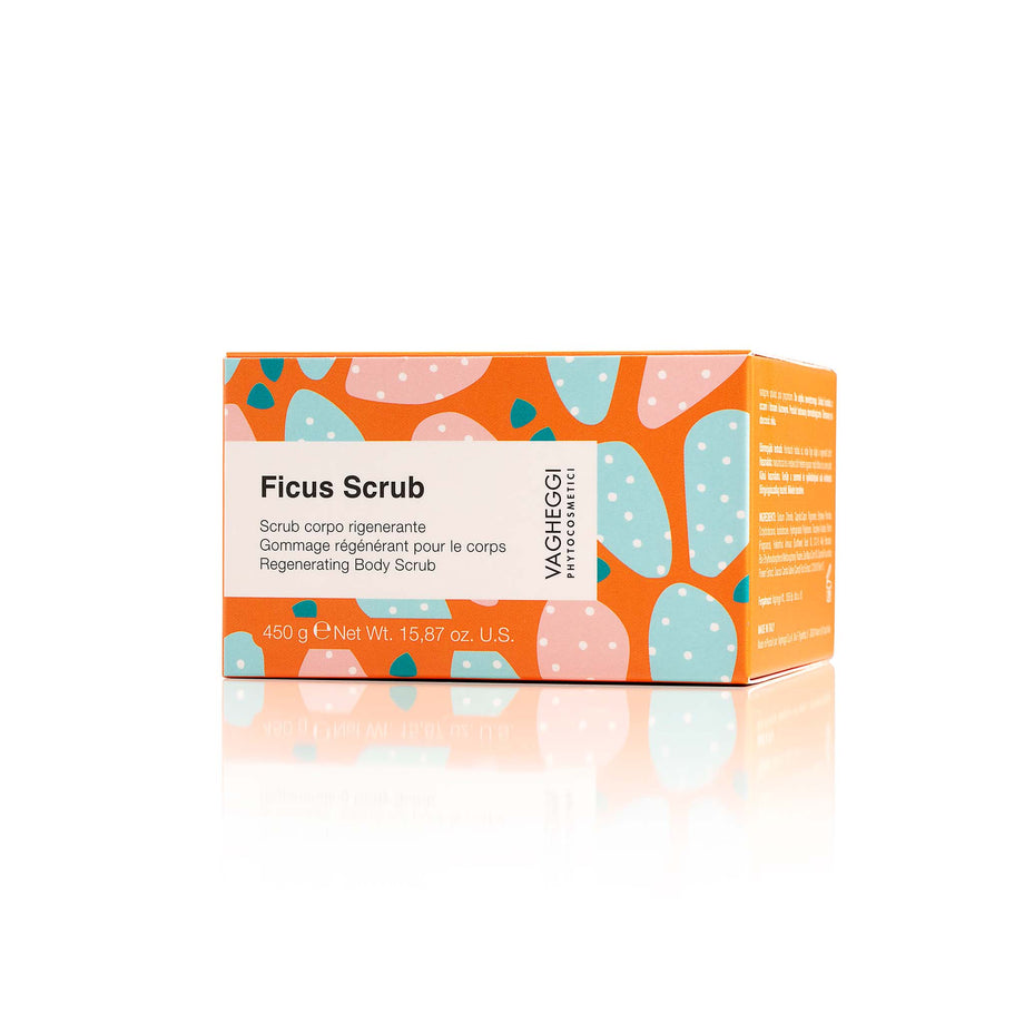 Ficus Body Scrub 450g - Professional Salon Brands
