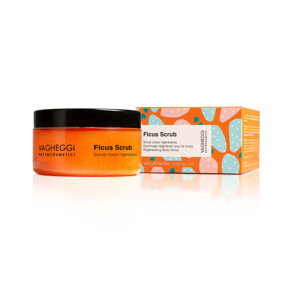 Ficus Body Scrub 450g - Professional Salon Brands