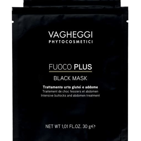 Fuoco Plus Black Mask - Professional Salon Brands