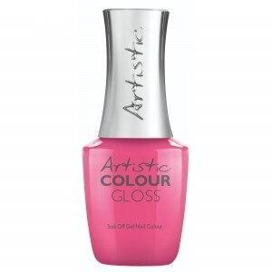 Artistic Colour Gloss Gel Devil Wears Nada 15ml