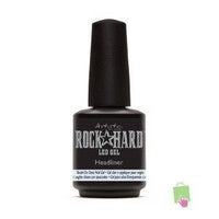 Artistic Rock Hard LED GEL   -   HEADLINER   -   Brush On Clear Gel