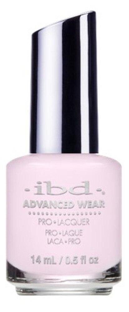 ibd Advanced Wear Lacquer 14ml - FRENCH PINK 14ml