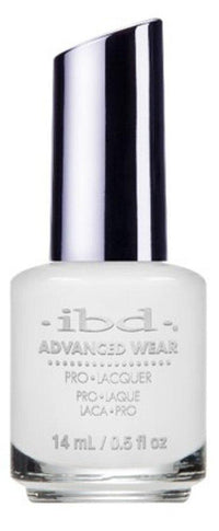 ibd Advanced Wear Lacquer 14ml - FRENCH WHITE 14ml