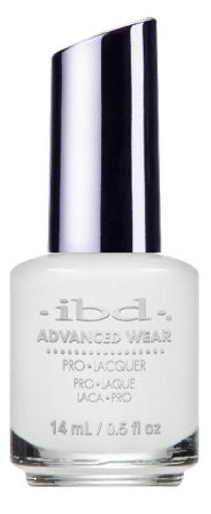 ibd Advanced Wear Lacquer 14ml - FRENCH WHITE 14ml