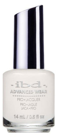 ibd Advanced Wear Lacquer 14ml - SOFT WHITE