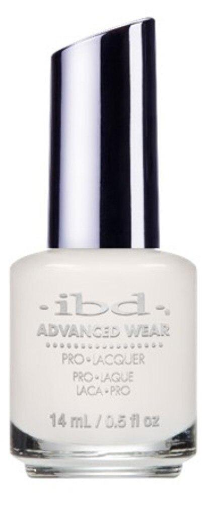 ibd Advanced Wear Lacquer 14ml - SOFT WHITE