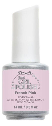 ibd Just Gel Polish - French Pink 14ml