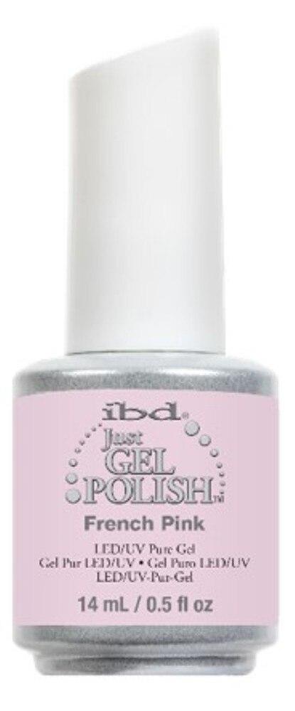 ibd Just Gel Polish - French Pink 14ml