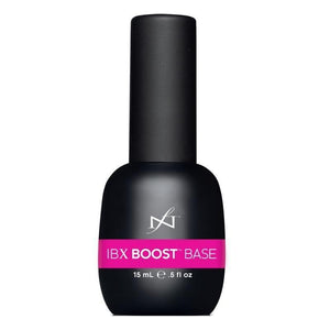 IBX Boost Soak Off Base Coat 15ml - Professional Salon Brands