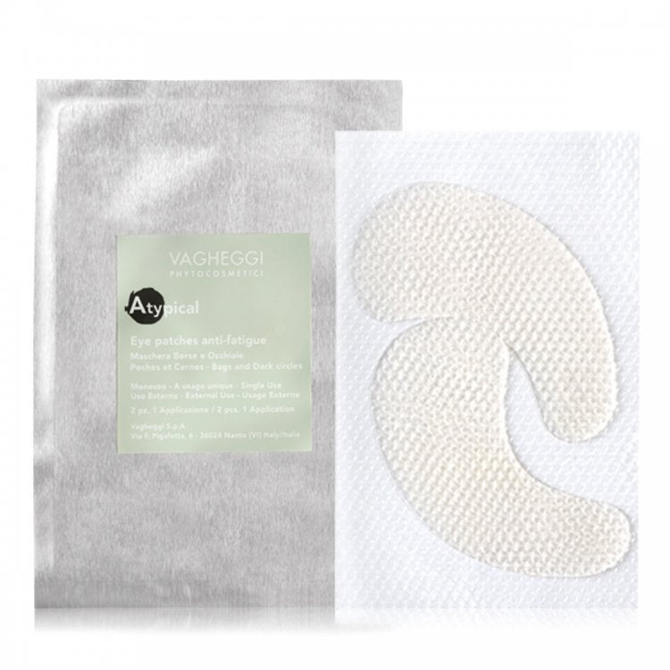 Vagheggi Atypical Eye Patches Anti-Fatigue 6 x 2 packs