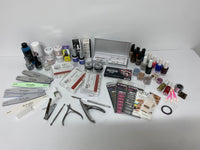 Student Kit | Tafe Granville Custom Acrylic/Gel/Nail Art Nail Kit 1 (2021)