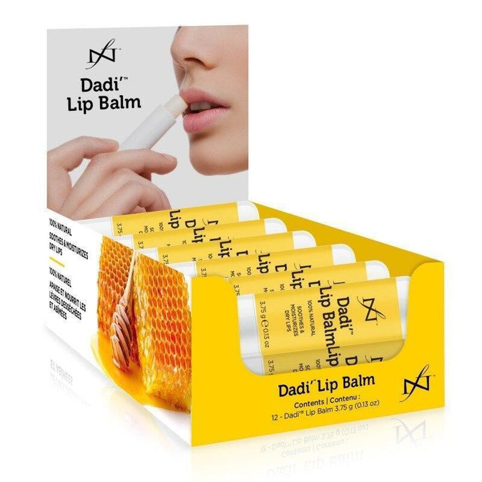 Famous Names Dadi Lip Balm 3.75gr 12pkt - Professional Salon Brands