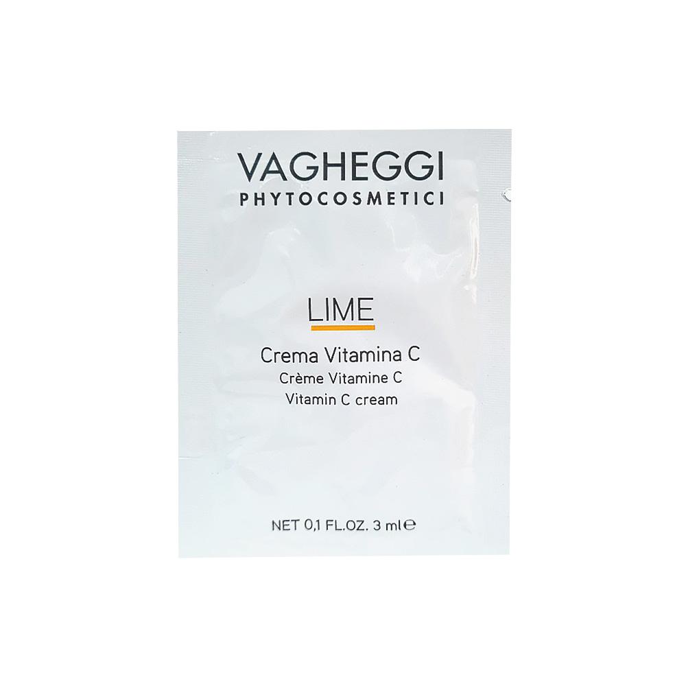 Vagheggi Lime Vitamin C Cream Sample - Professional Salon Brands