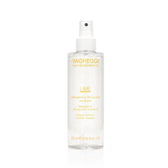 VAGHEGGI LIME VITAMIN C MAKE-UP REMOVER MICELLAR CLEANSER 200ML (NEW FORMULA) - Professional Salon Brands