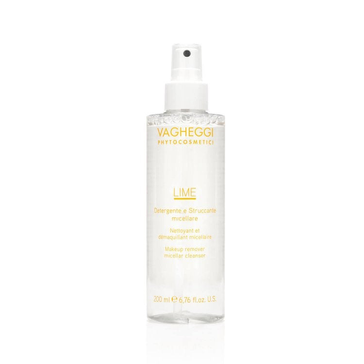 Vagheggi Lime Make Up Remover Micellar Cleanser 200ml