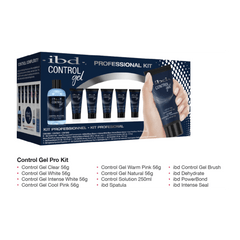 ibd Control Gel Professional Kit - Professional Salon Brands