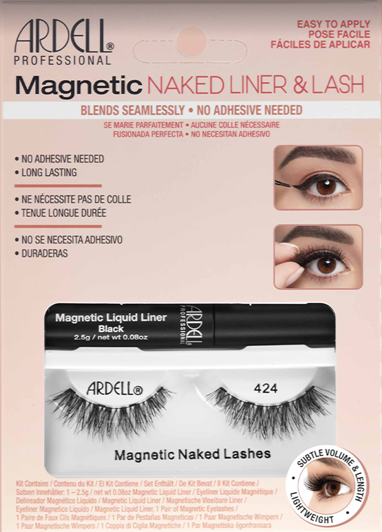 Ardell Magnetic Naked Liner and Lash - 424 - Professional Salon Brands