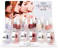 ibd New Neutrals - Acrylic Collection Display