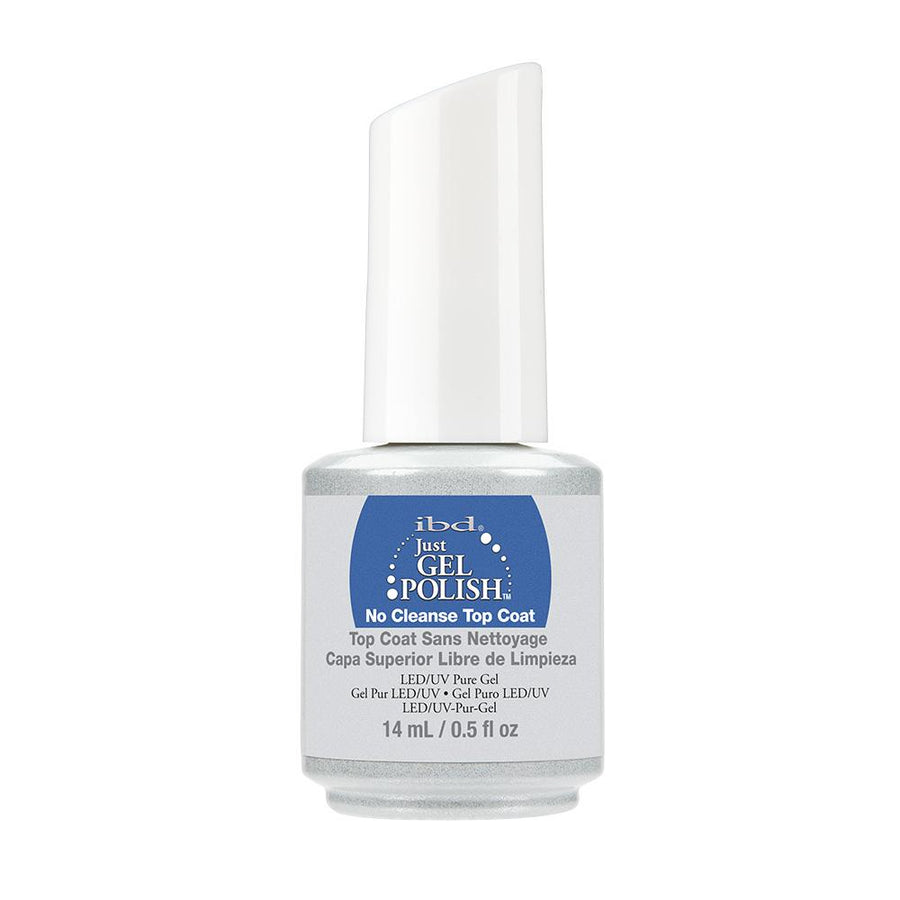IBD Just Gel No Cleanse Top Coat 14ml