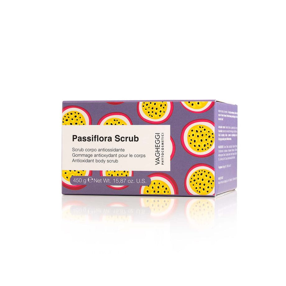 Passiflora Body Scrub 450g - Professional Salon Brands