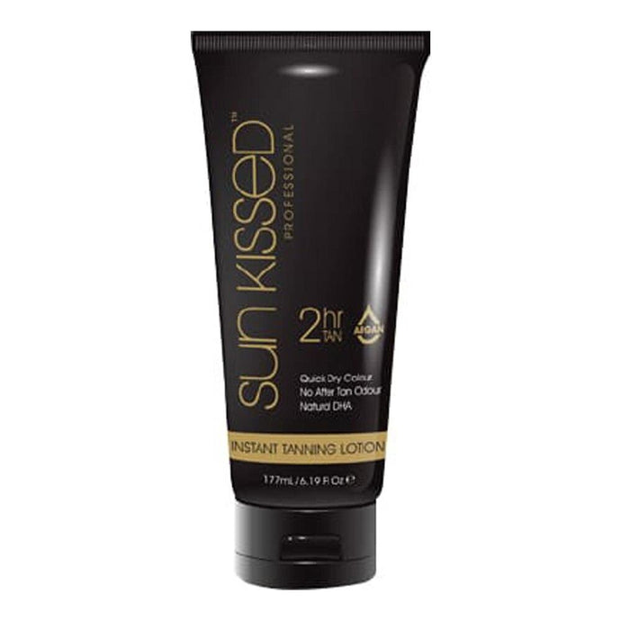 Sun Kissed Tanning Lotion 175ml - Professional Salon Brands